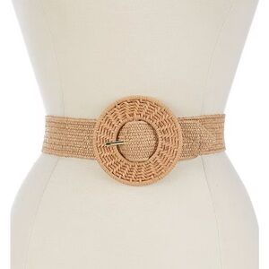 J.McLaughlin Elizabeth Raffia Belt - Size M/L